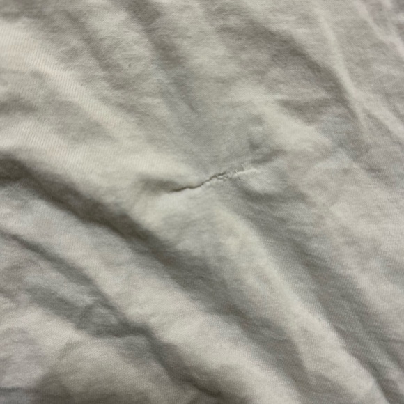 vintage 90s tommy hilfiger made in USA big logo t-shirt - Picture 3 of 4